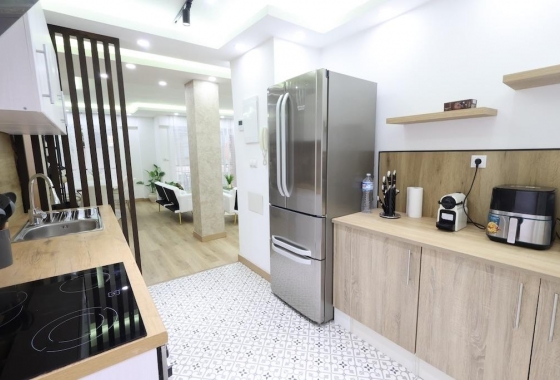 Rynek wtórny - Apartament - Torrevieja - Centro