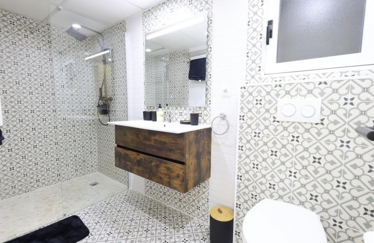 Rynek wtórny - Apartament - Torrevieja - Centro