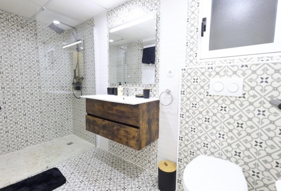 Rynek wtórny - Apartament - Torrevieja - Centro