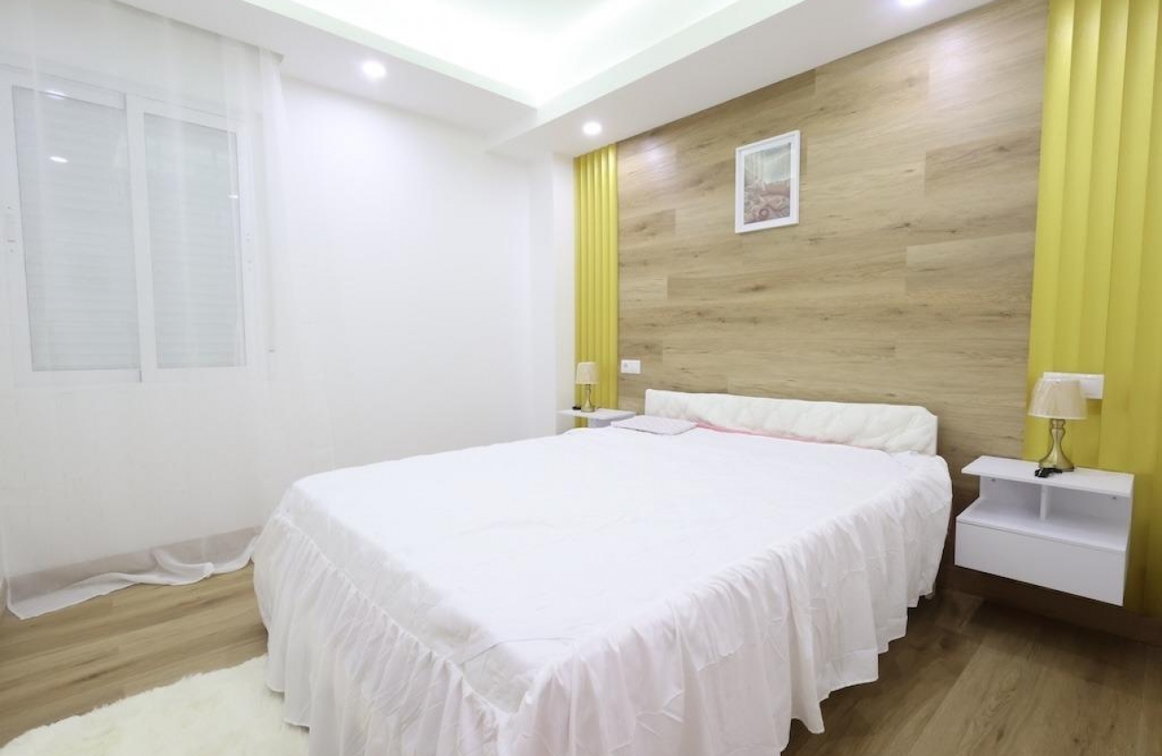 Rynek wtórny - Apartament - Torrevieja - Centro