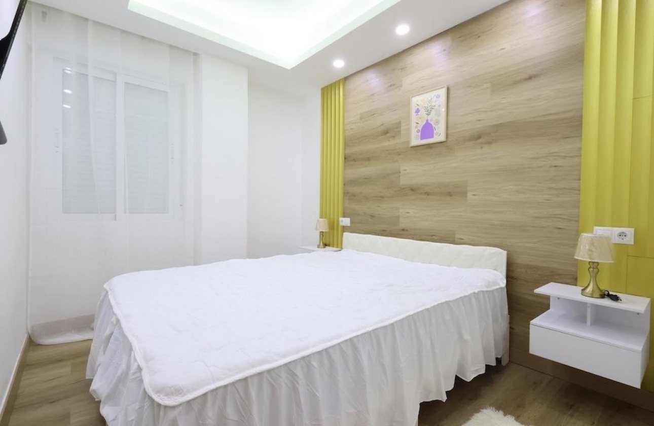 Rynek wtórny - Apartament - Torrevieja - Centro