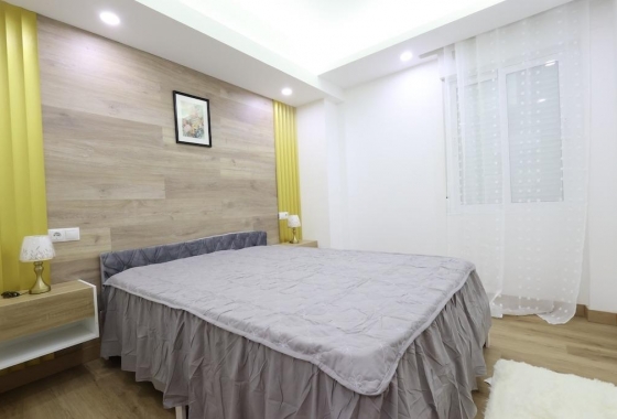 Rynek wtórny - Apartament - Torrevieja - Centro