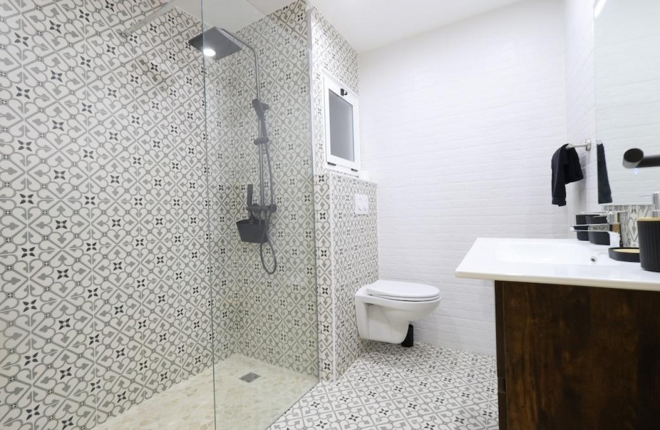Rynek wtórny - Apartament - Torrevieja - Centro