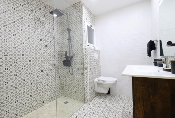Rynek wtórny - Apartament - Torrevieja - Centro