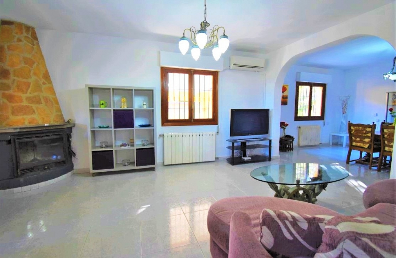 Rynek wtórny - Villa - Orihuela Costa - Villamartin