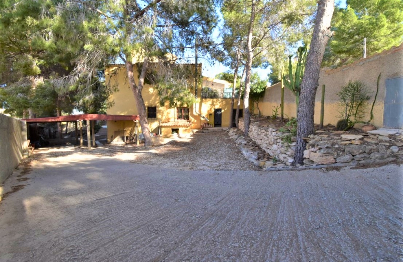 Rynek wtórny - Villa - Orihuela Costa - Villamartin