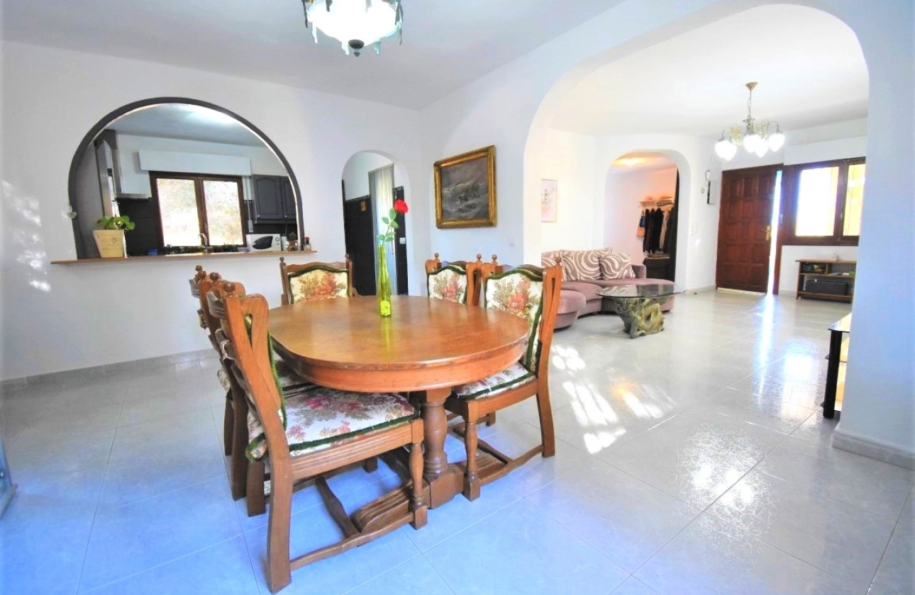 Rynek wtórny - Villa - Orihuela Costa - Villamartin