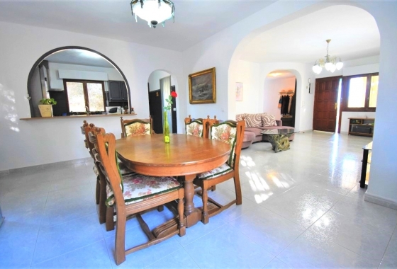 Rynek wtórny - Villa - Orihuela Costa - Villamartin