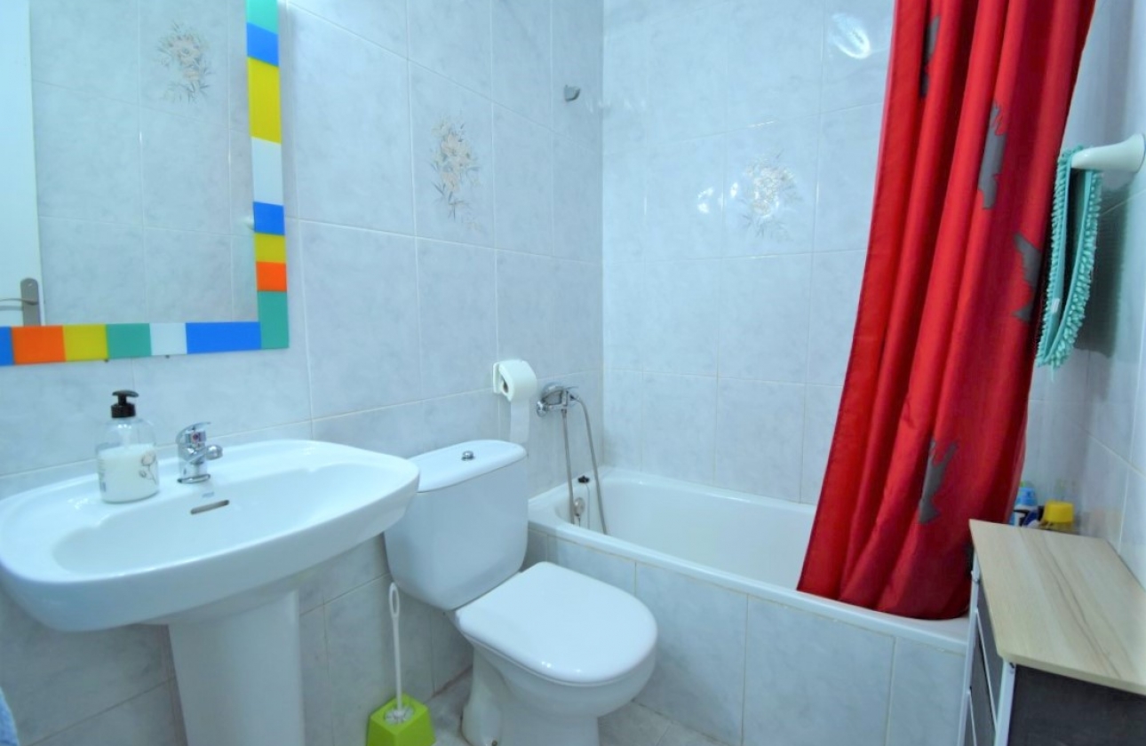 Rynek wtórny - Villa - Orihuela Costa - Villamartin
