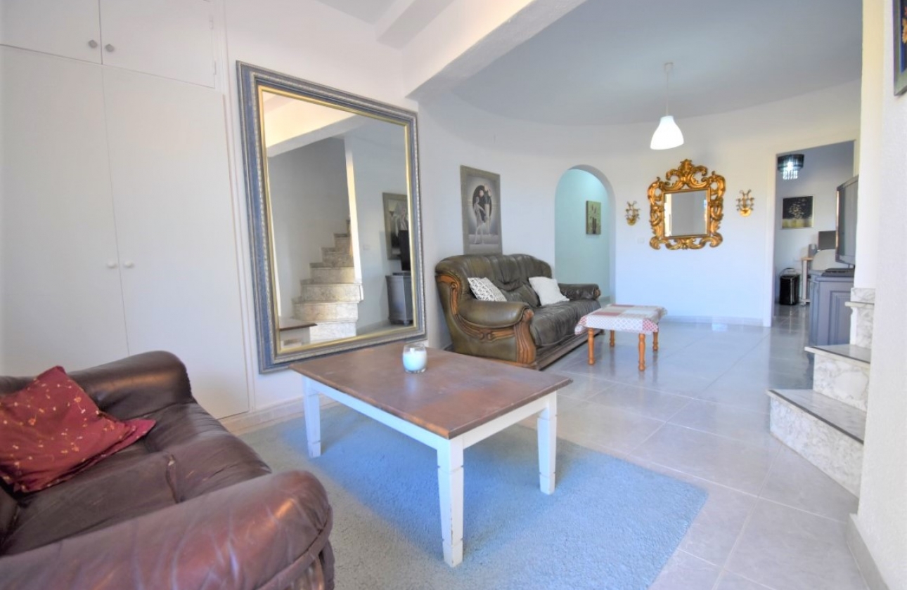 Rynek wtórny - Villa - Orihuela Costa - Villamartin