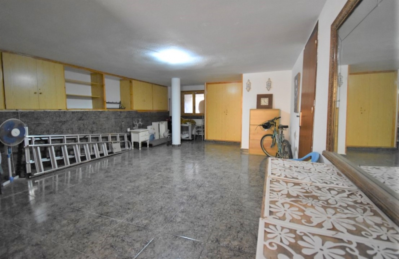 Rynek wtórny - Villa - Orihuela Costa - Villamartin