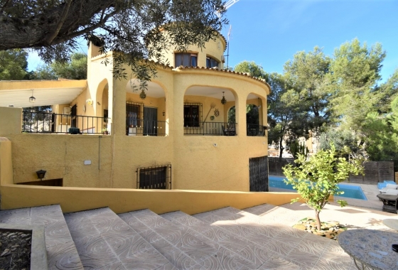 Rynek wtórny - Villa - Orihuela Costa - Villamartin