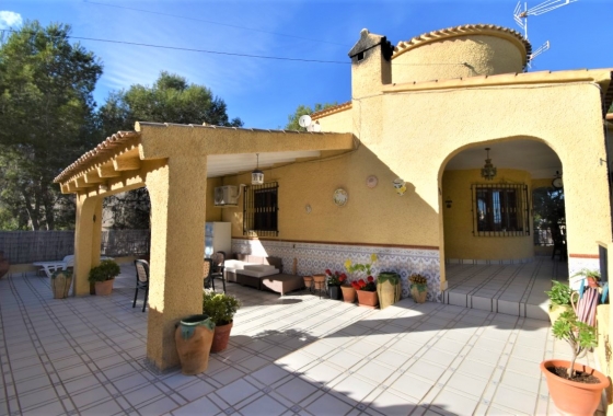 Rynek wtórny - Villa - Orihuela Costa - Villamartin