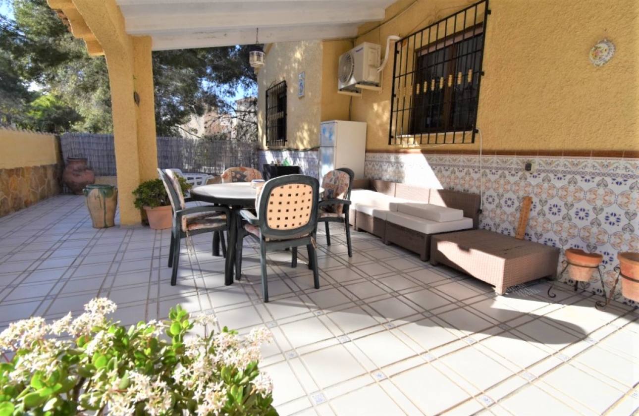 Rynek wtórny - Villa - Orihuela Costa - Villamartin