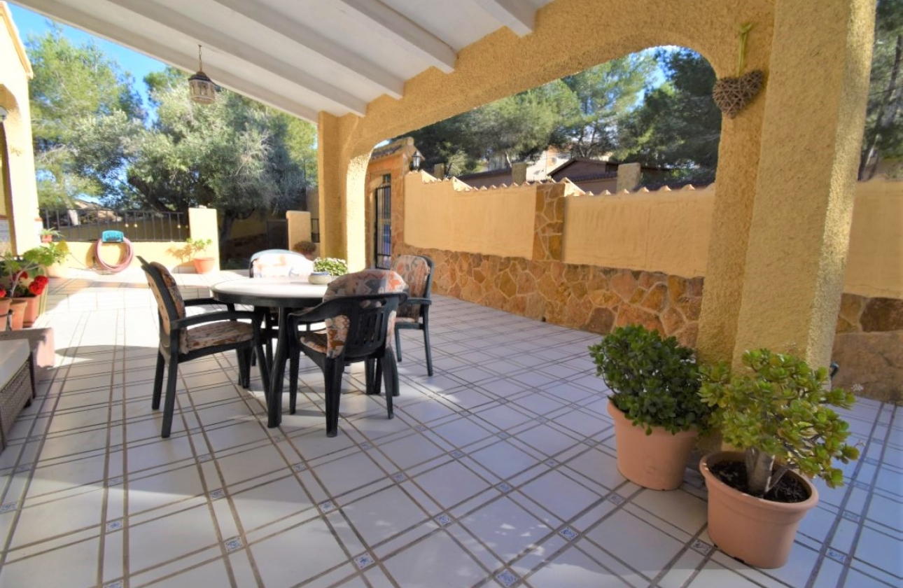 Rynek wtórny - Villa - Orihuela Costa - Villamartin