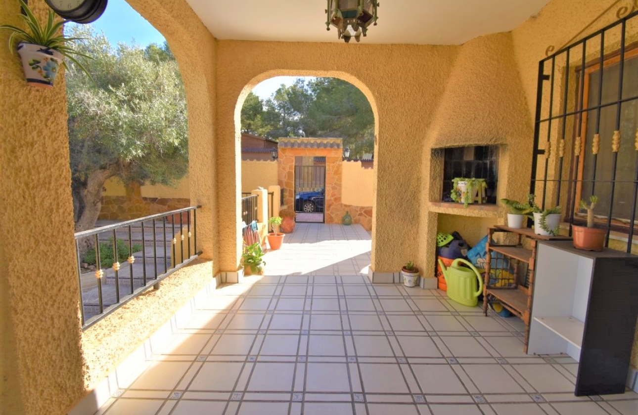 Rynek wtórny - Villa - Orihuela Costa - Villamartin