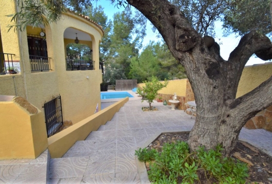 Rynek wtórny - Villa - Orihuela Costa - Villamartin