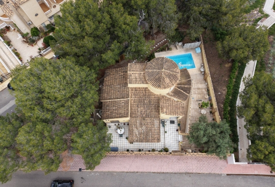 Rynek wtórny - Villa - Orihuela Costa - Villamartin