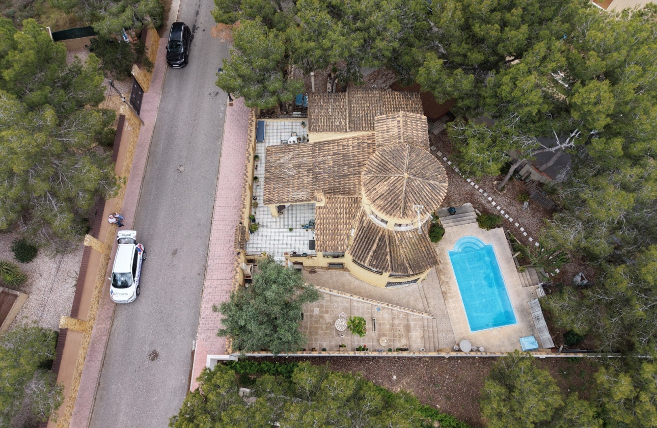 Rynek wtórny - Villa - Orihuela Costa - Villamartin
