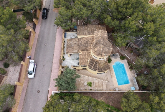 Rynek wtórny - Villa - Orihuela Costa - Villamartin