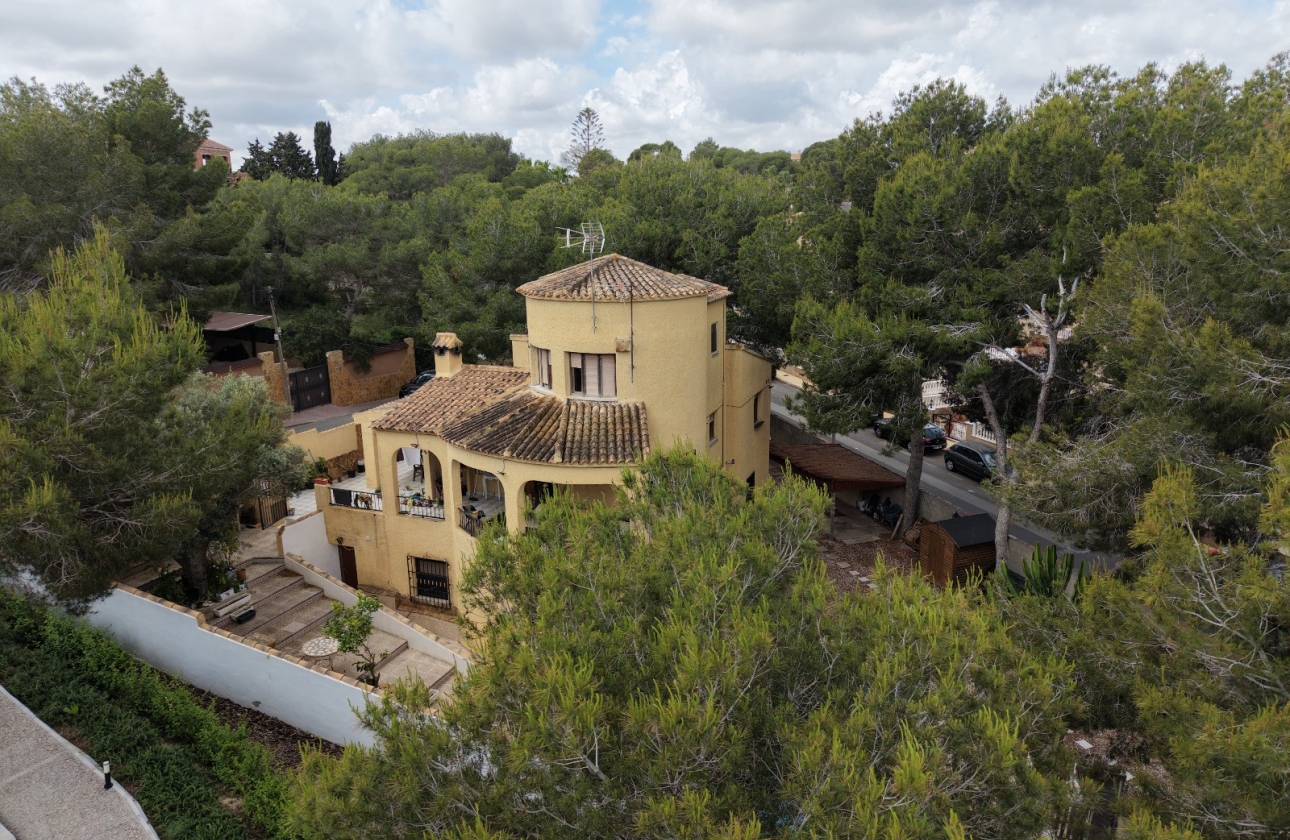 Rynek wtórny - Villa - Orihuela Costa - Villamartin