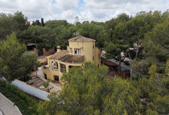 Rynek wtórny - Villa - Orihuela Costa - Villamartin