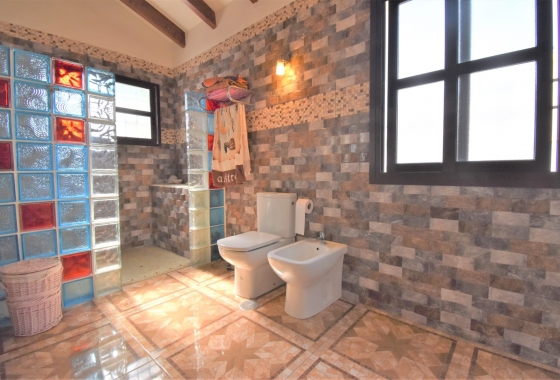 Rynek wtórny - Villa - Orihuela Costa - Villamartin