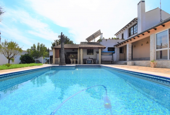 Rynek wtórny - Villa - Orihuela Costa - Villamartin