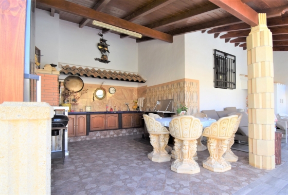 Rynek wtórny - Villa - Orihuela Costa - Villamartin