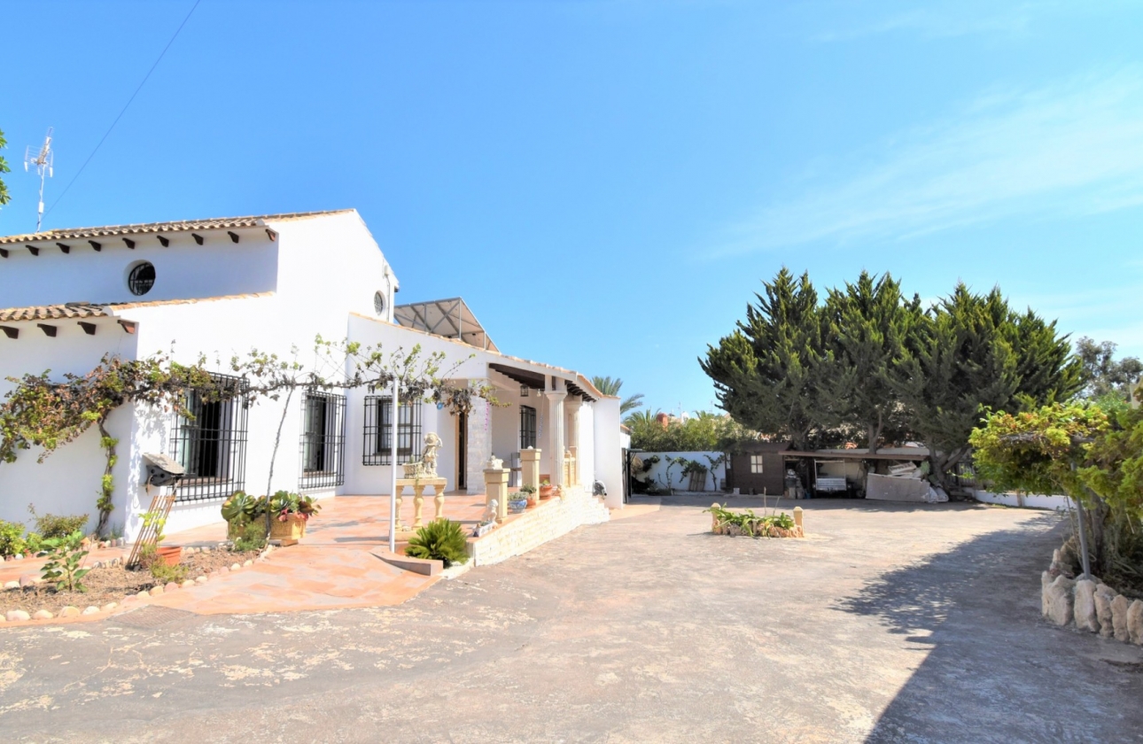 Rynek wtórny - Villa - Orihuela Costa - Villamartin