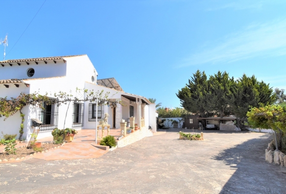 Rynek wtórny - Villa - Orihuela Costa - Villamartin