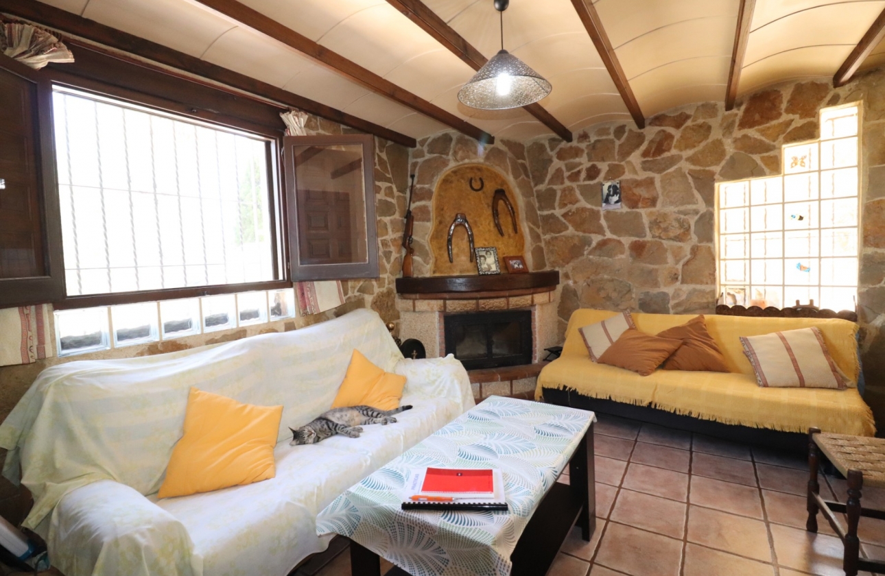 Rynek wtórny - Villa - Algorfa - Lomas de La Juliana