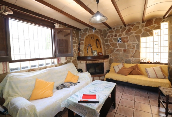 Rynek wtórny - Villa - Algorfa - Lomas de La Juliana