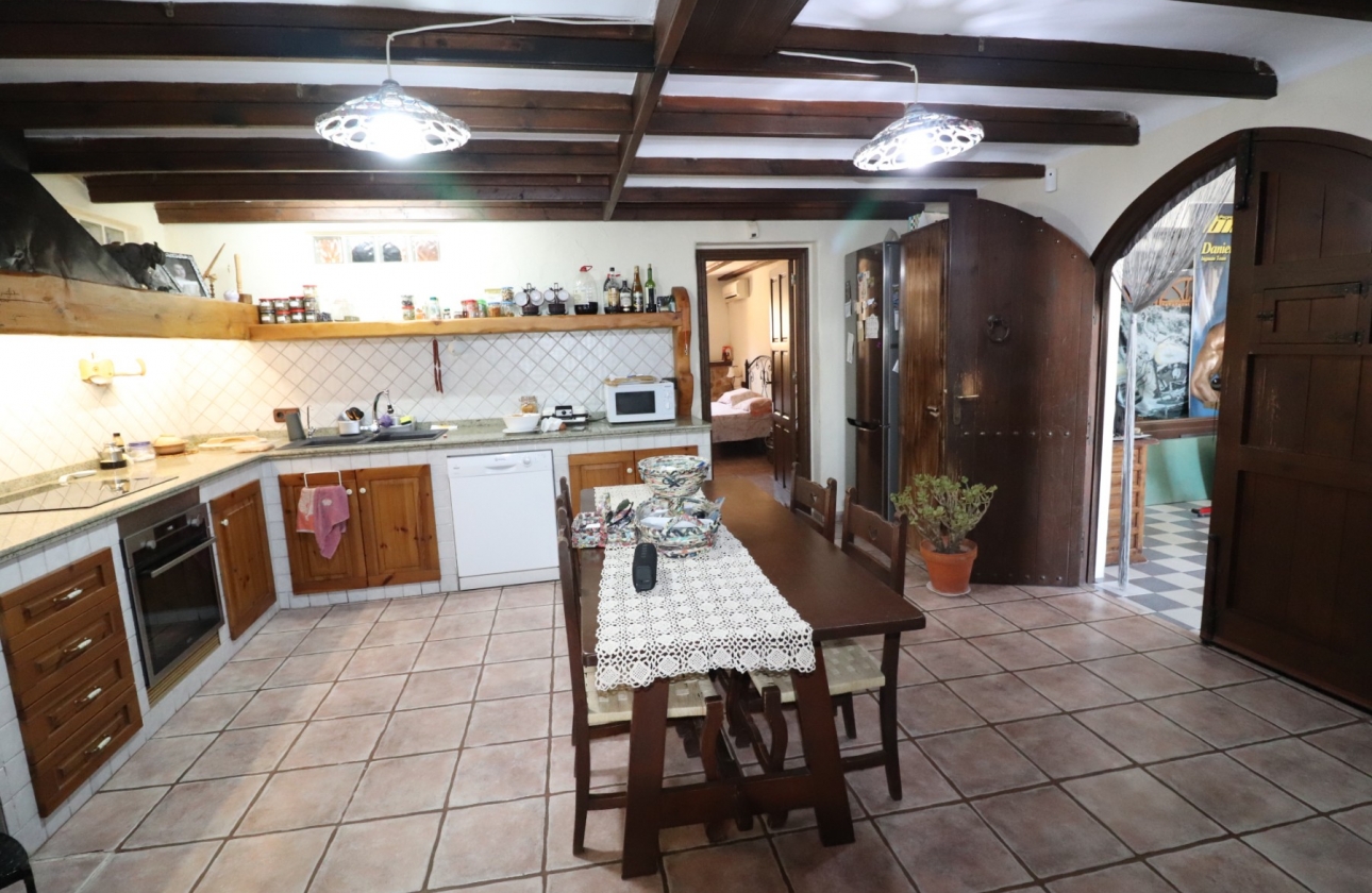 Rynek wtórny - Villa - Algorfa - Lomas de La Juliana