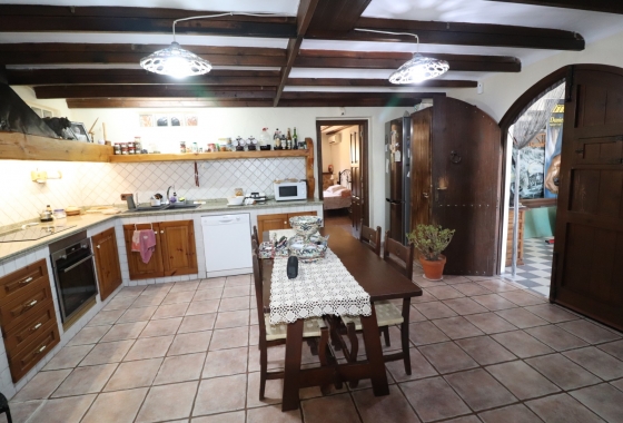 Rynek wtórny - Villa - Algorfa - Lomas de La Juliana