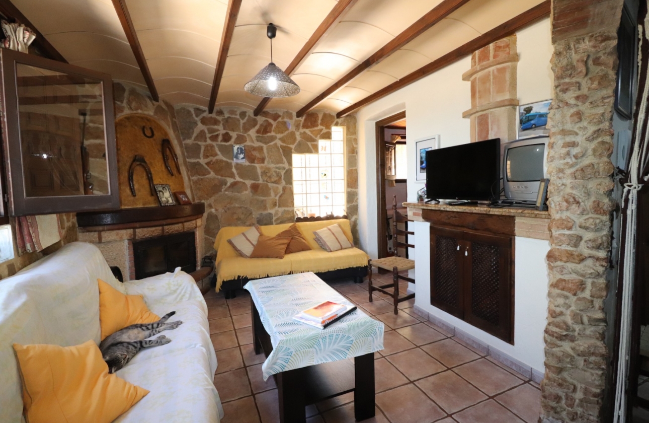 Rynek wtórny - Villa - Algorfa - Lomas de La Juliana