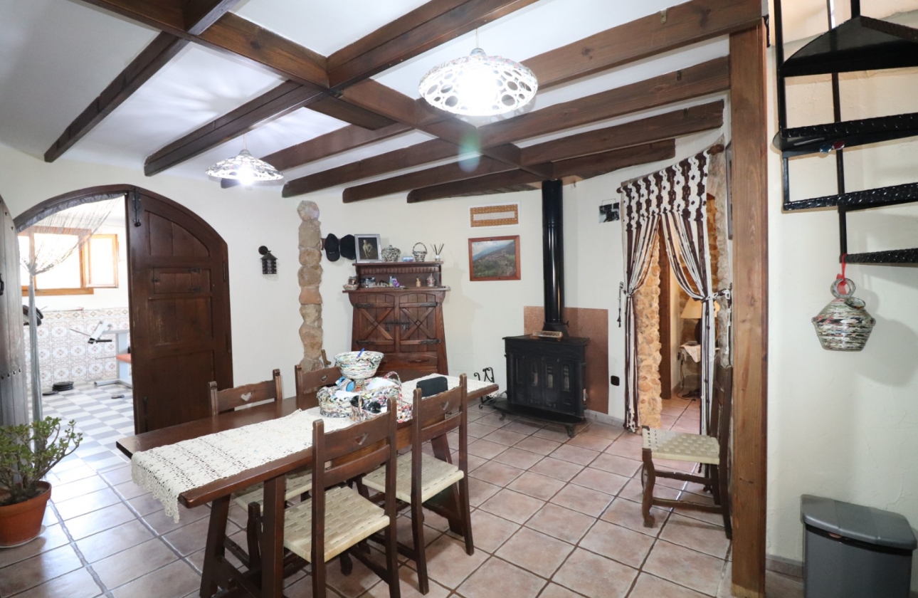 Rynek wtórny - Villa - Algorfa - Lomas de La Juliana