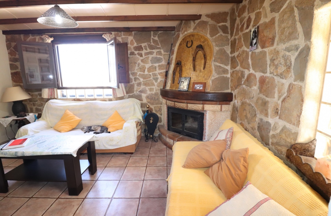 Rynek wtórny - Villa - Algorfa - Lomas de La Juliana