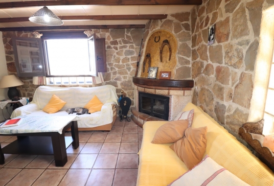 Rynek wtórny - Villa - Algorfa - Lomas de La Juliana