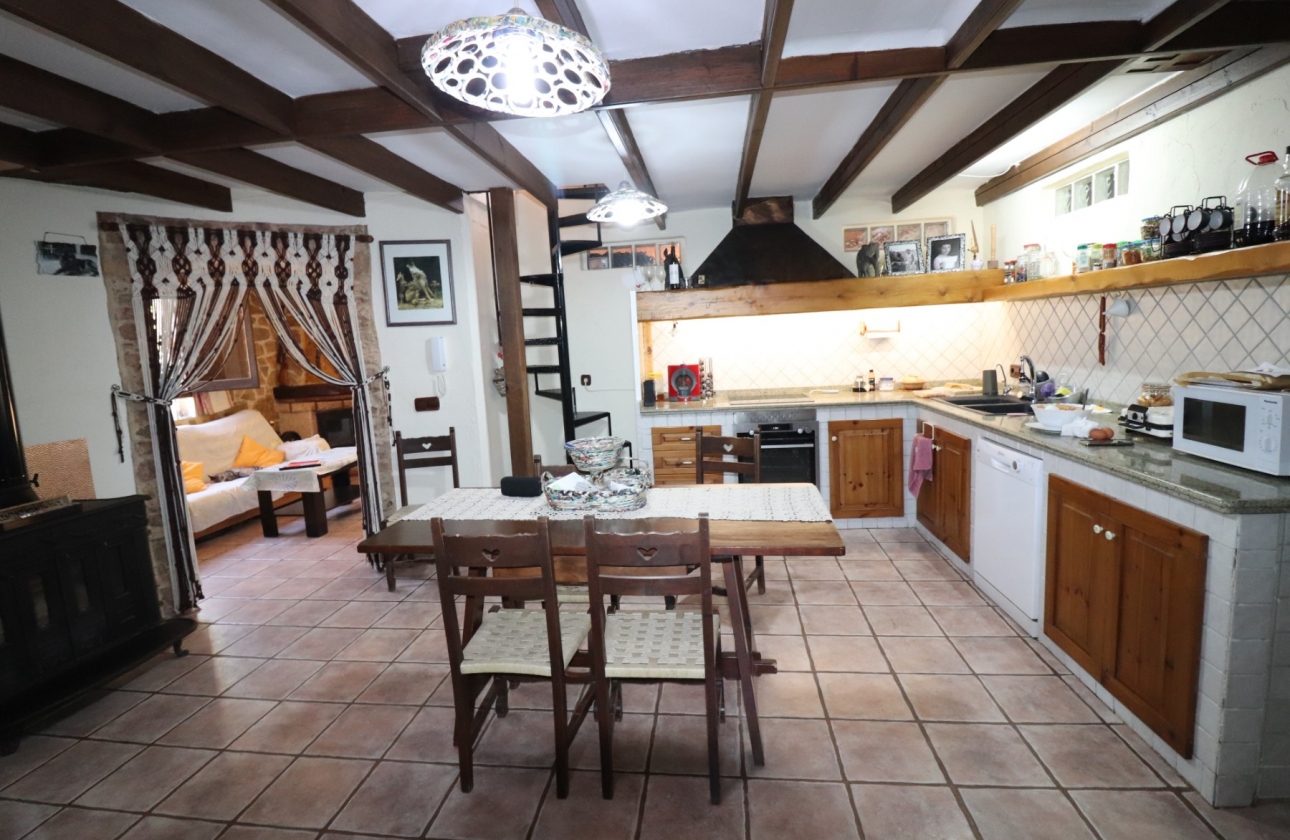 Rynek wtórny - Villa - Algorfa - Lomas de La Juliana