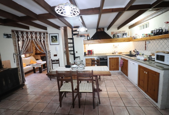 Rynek wtórny - Villa - Algorfa - Lomas de La Juliana