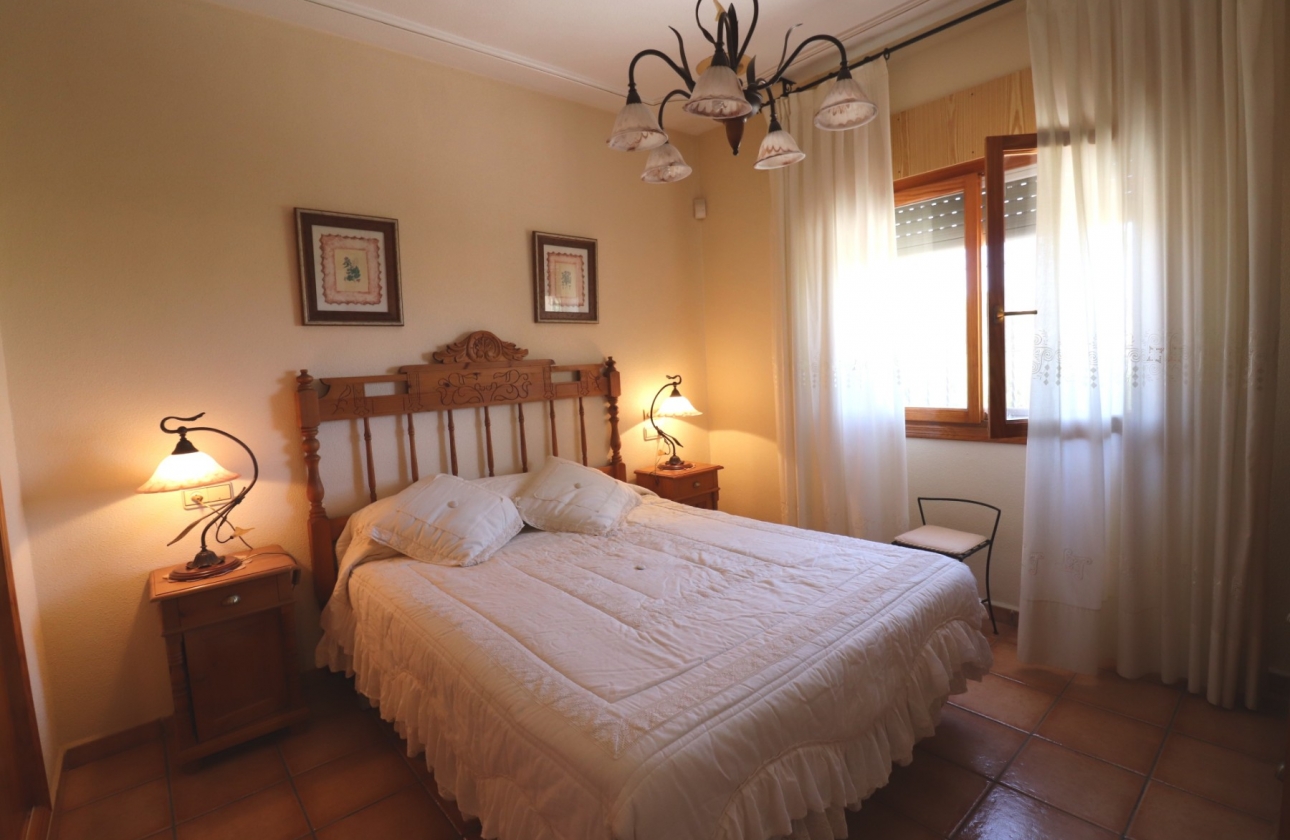 Rynek wtórny - Villa - Algorfa - Lomas de La Juliana