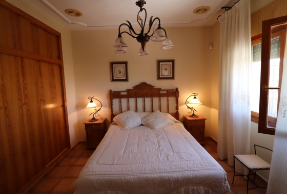 Rynek wtórny - Villa - Algorfa - Lomas de La Juliana