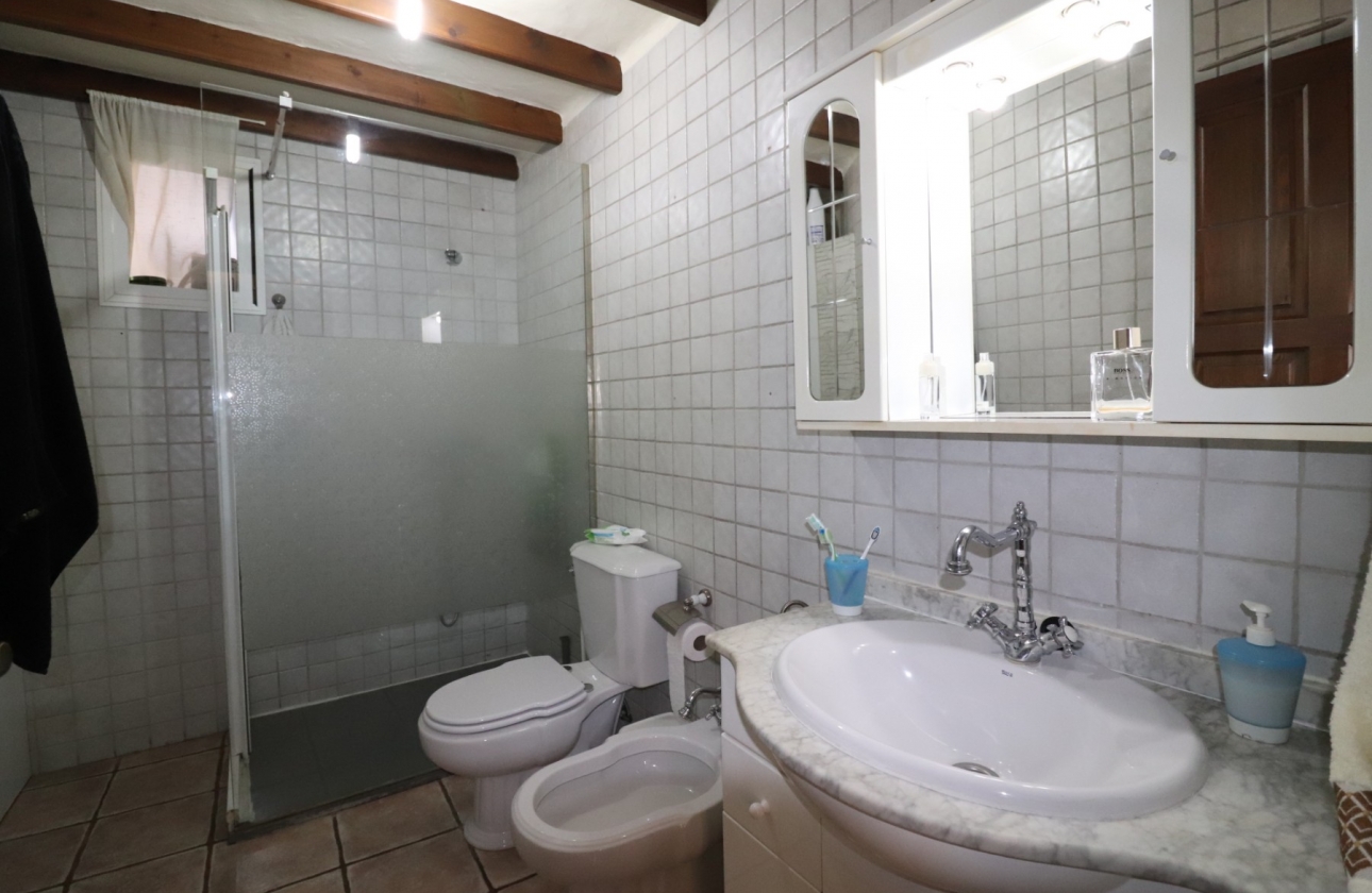 Rynek wtórny - Villa - Algorfa - Lomas de La Juliana