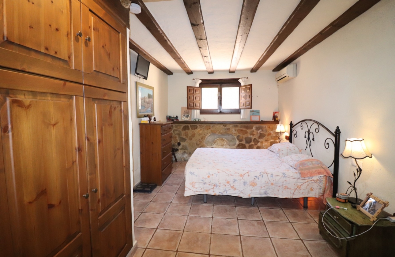 Rynek wtórny - Villa - Algorfa - Lomas de La Juliana