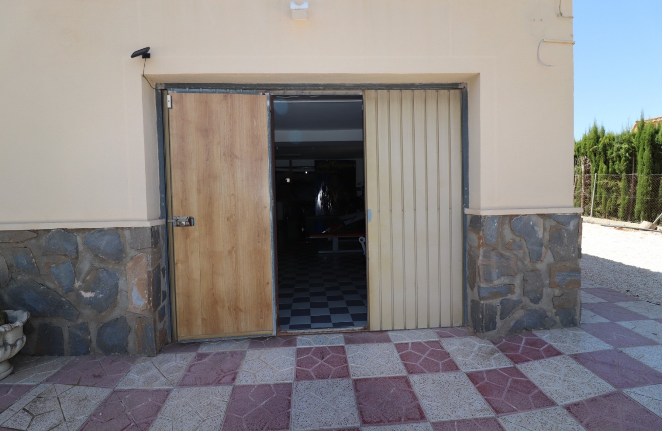 Rynek wtórny - Villa - Algorfa - Lomas de La Juliana