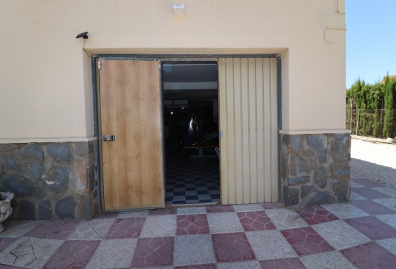 Rynek wtórny - Villa - Algorfa - Lomas de La Juliana
