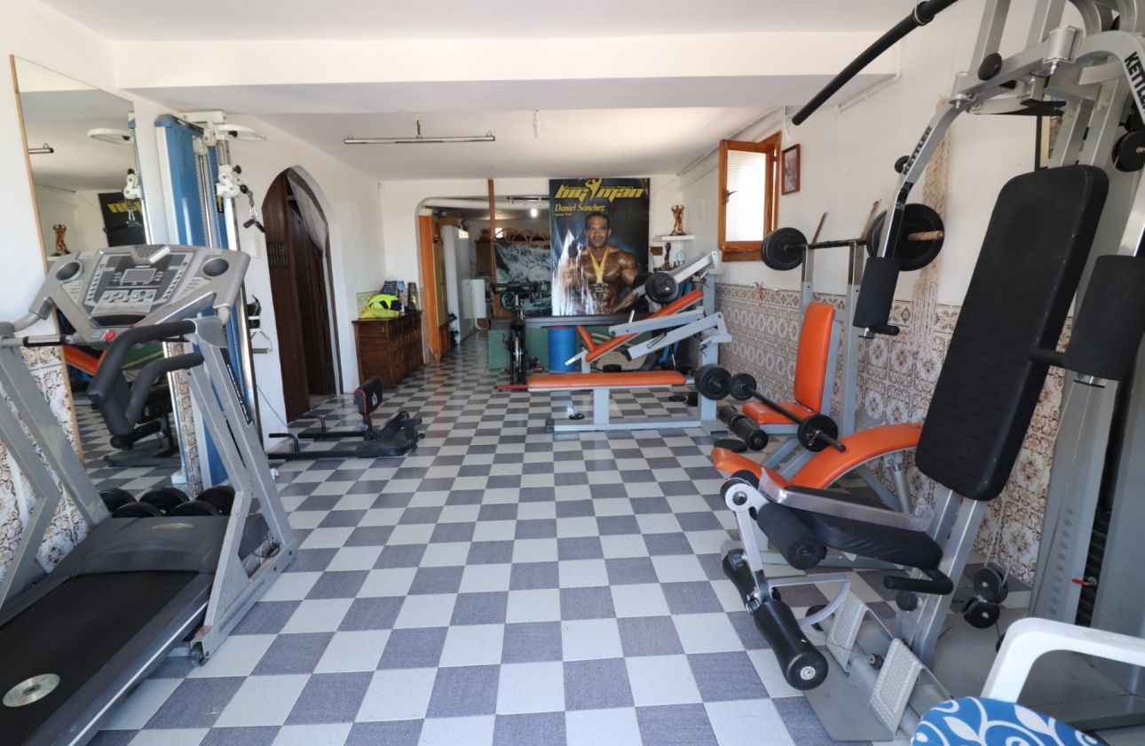 Rynek wtórny - Villa - Algorfa - Lomas de La Juliana