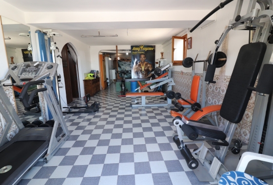 Rynek wtórny - Villa - Algorfa - Lomas de La Juliana