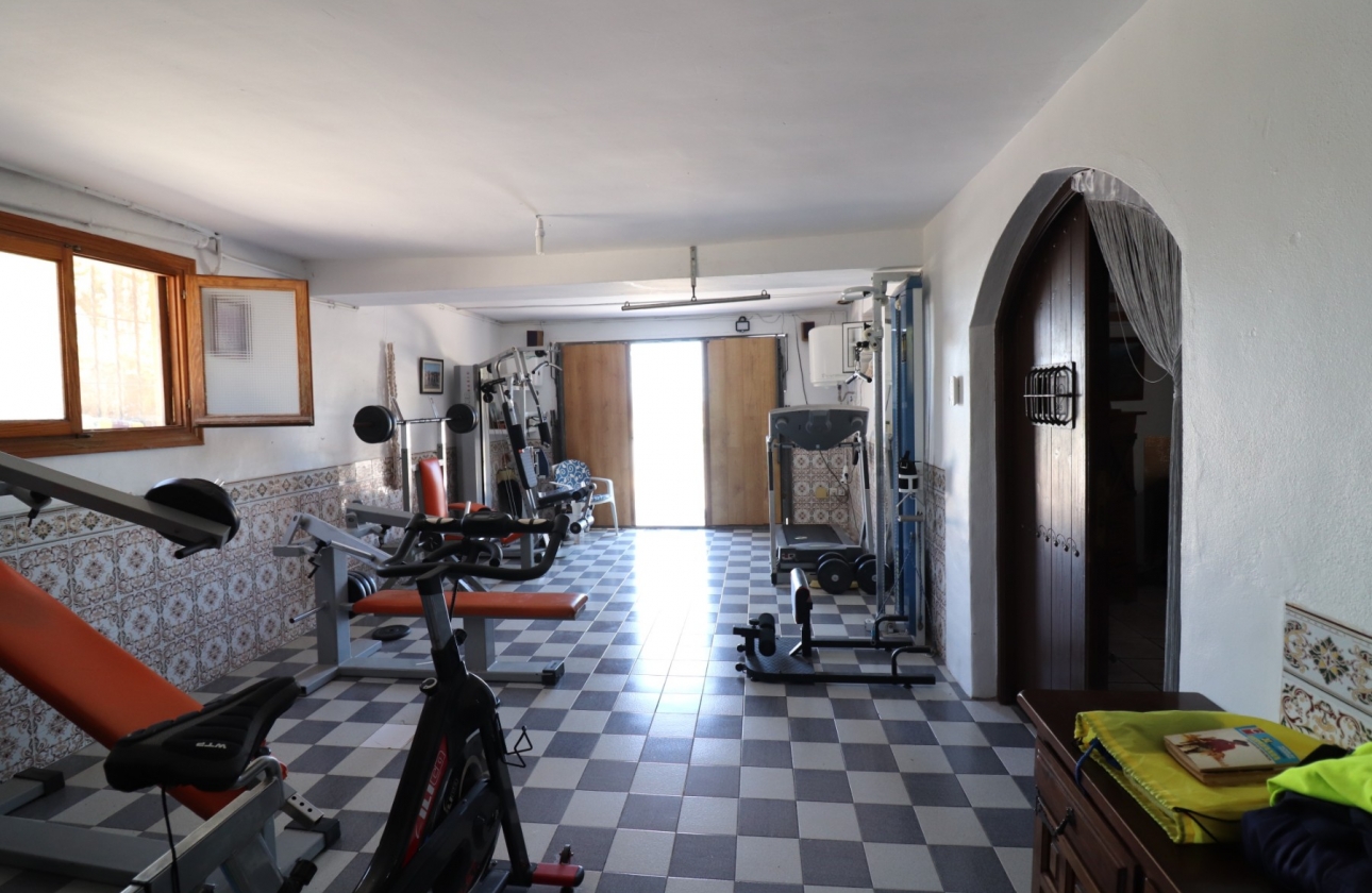 Rynek wtórny - Villa - Algorfa - Lomas de La Juliana